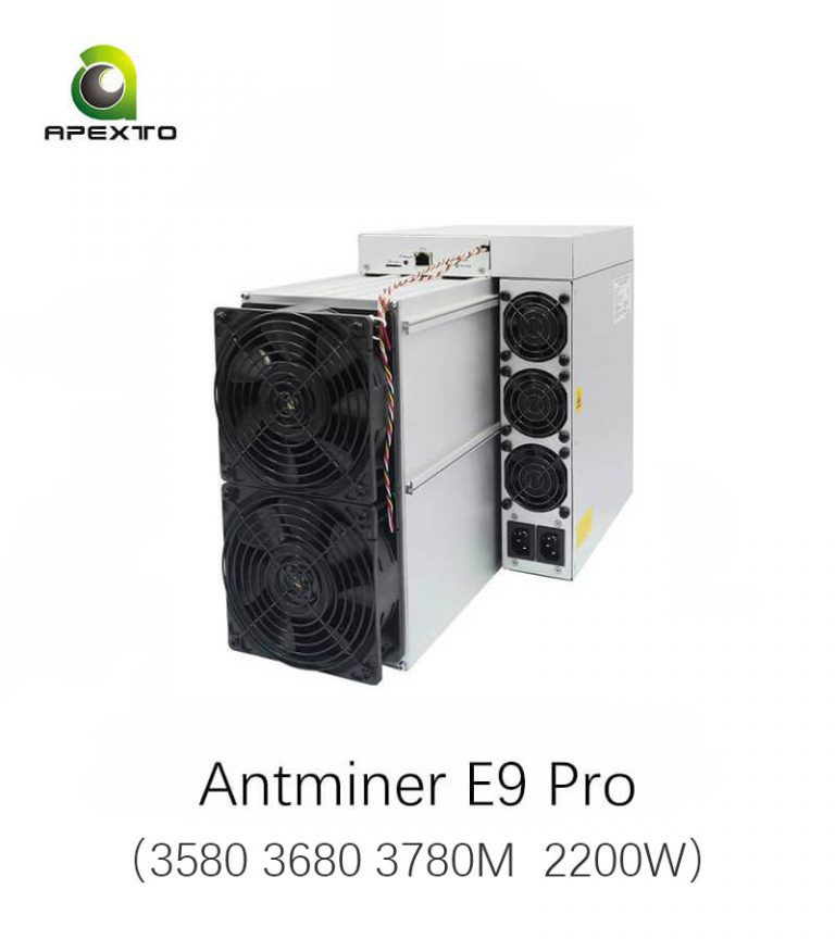 Antminer E9 PRO