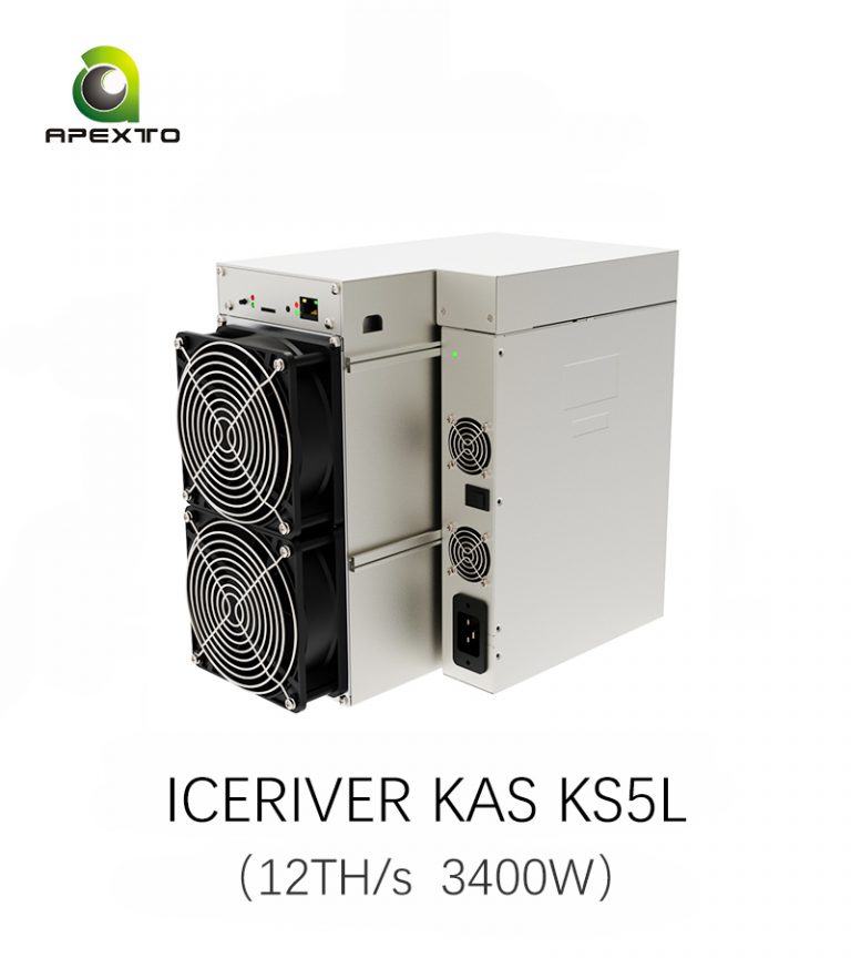 IceRiver KAS KS5L
