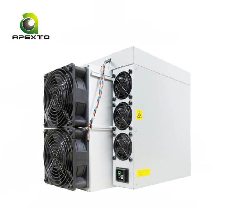 Antminer S21 Pro+ Bitcoin Miner