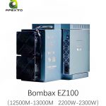 Bombax EZ100 12500M-13000M 2200W-2300W ETC Ethereum Classic Miner