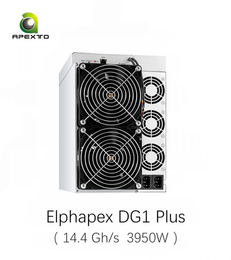 Elphapex DG1+