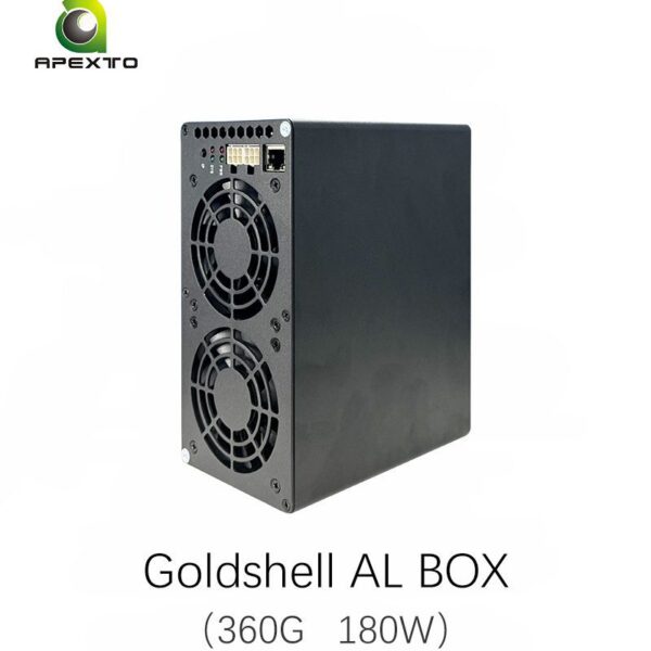 Goldshell AL BOX