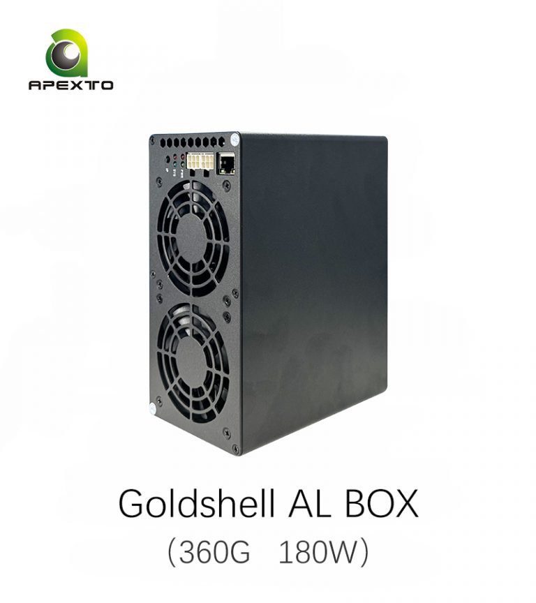 Goldshell AL BOX