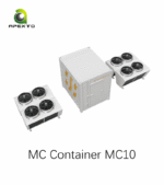 Immersion Cooling System MC10 Container