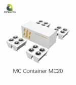 Immersion Cooling System MC20 Container