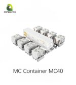 Immersion Cooling Container