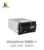 Whatsminer M36S++