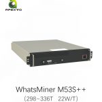 Whatsminer M53S++