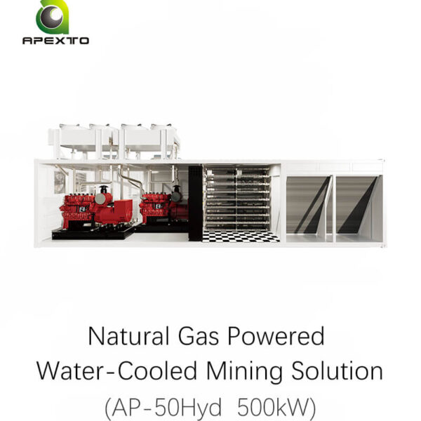 AP-50Hyd 500kW