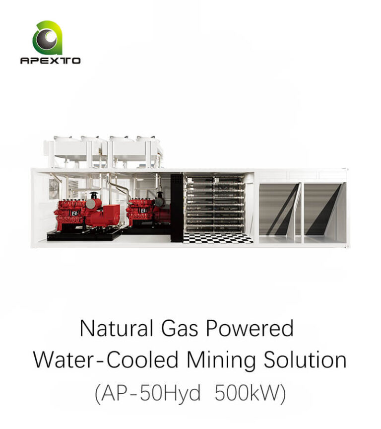 AP-50Hyd 500kW