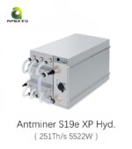 Antminer S19e XP Hydro