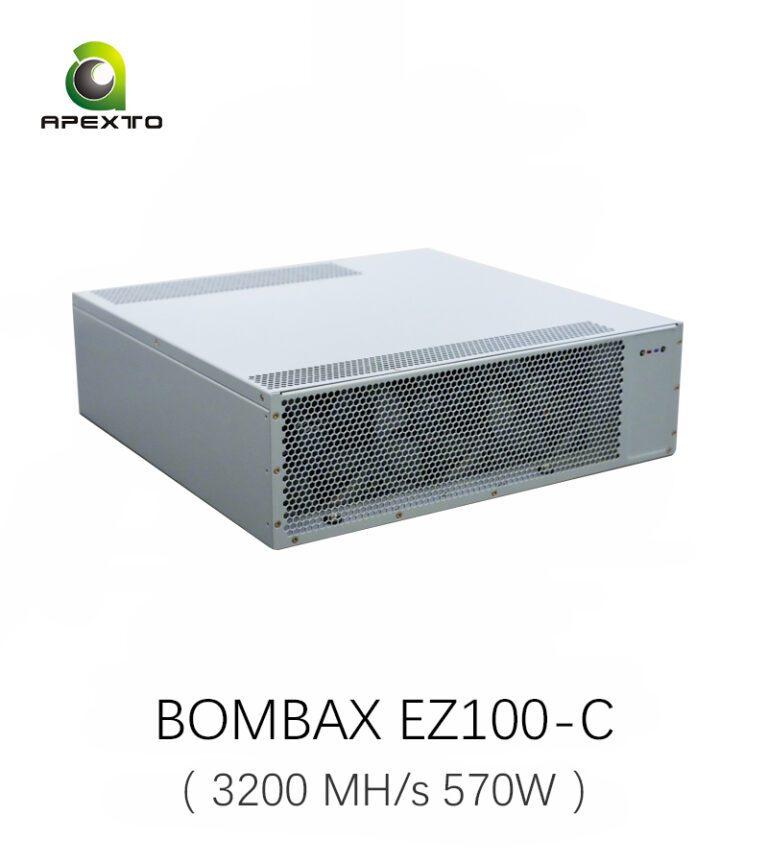 BOMBAX EZ100-C