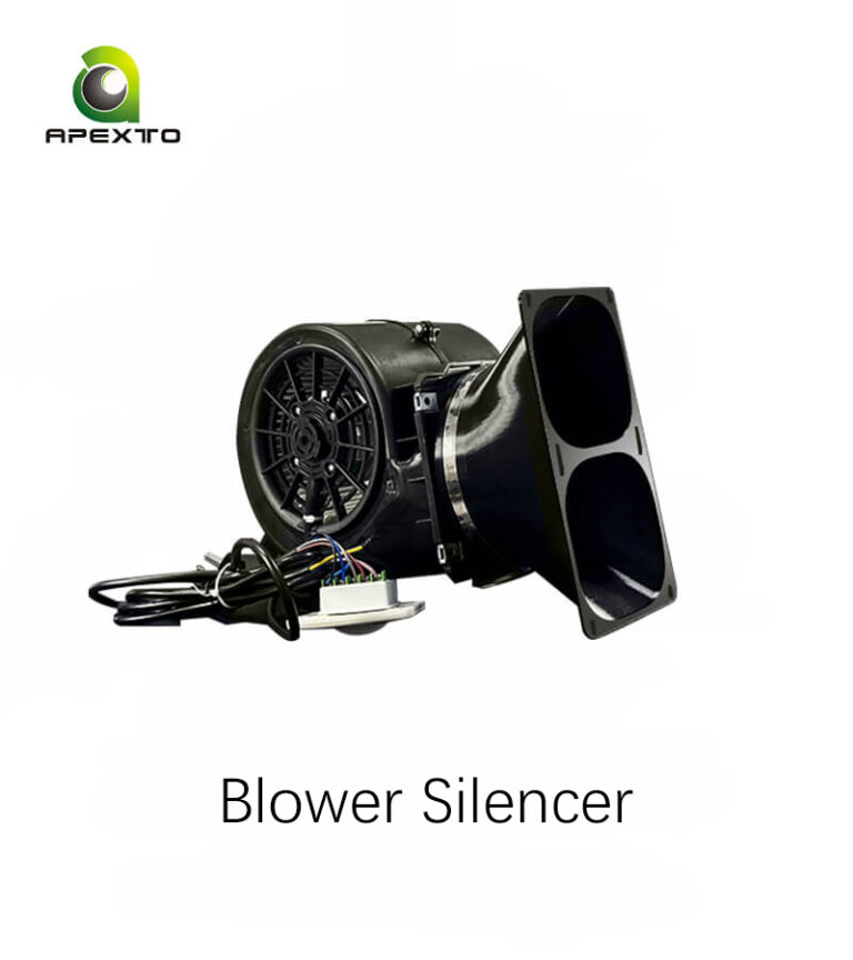 Blower Silencer