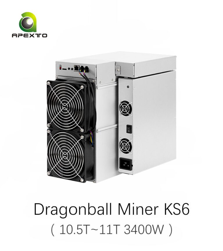 DragonBall Miner KS6