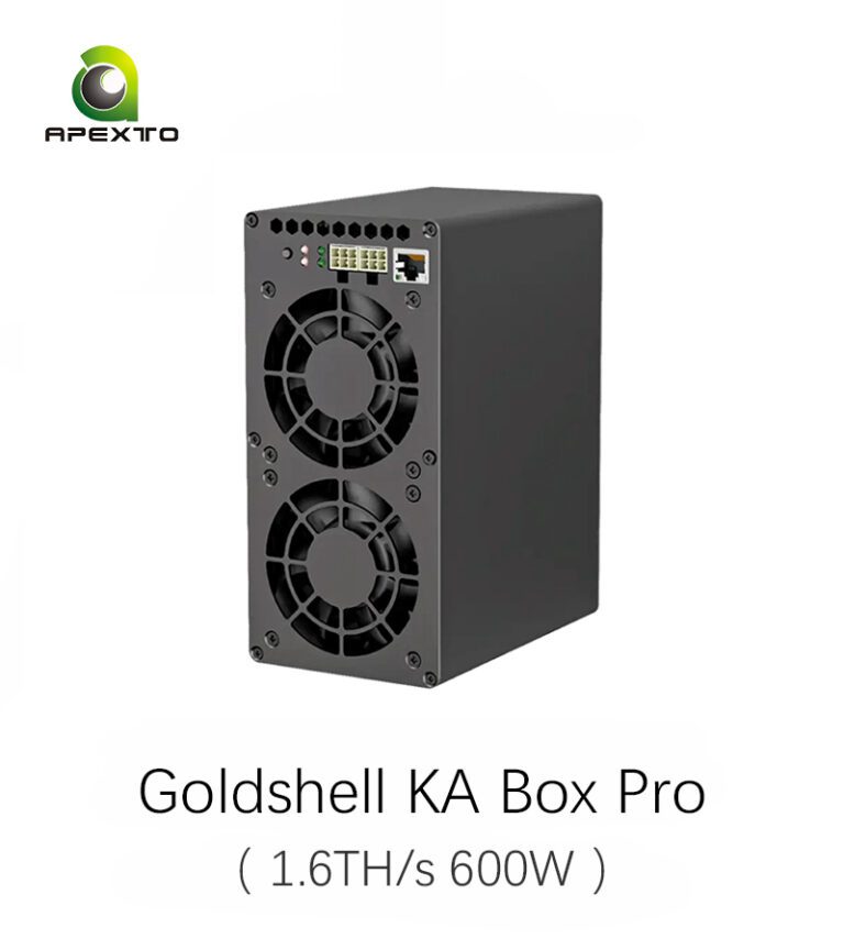 Goldshell KA BOX PRO