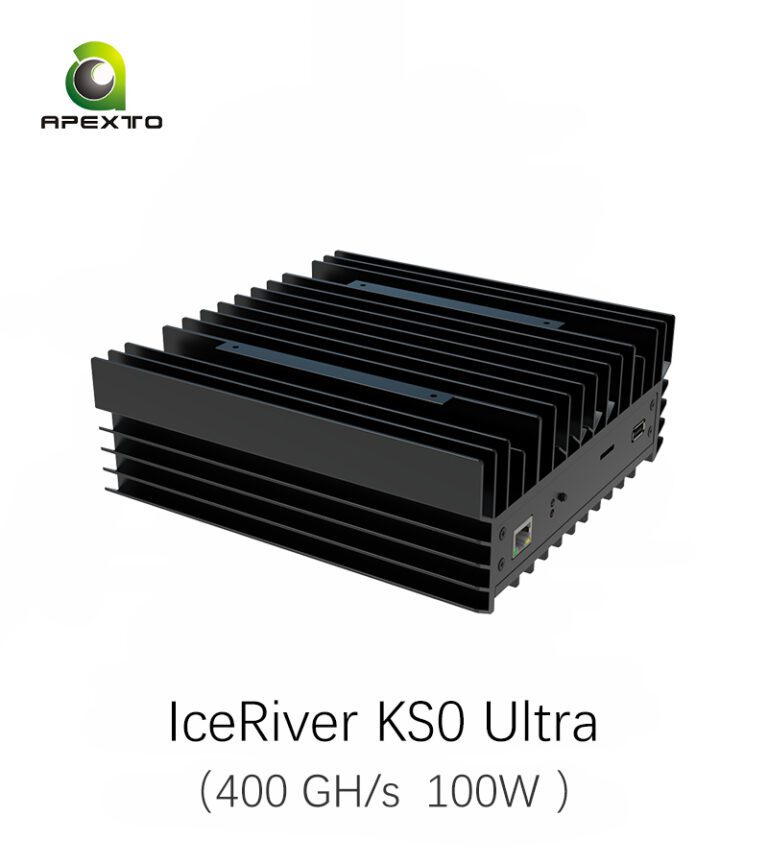 IceRiver KS0 Ultra