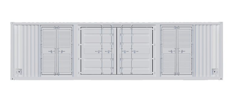 Natural Gas Generator AP-50F