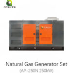Natural Gas Generator Set AP-250N