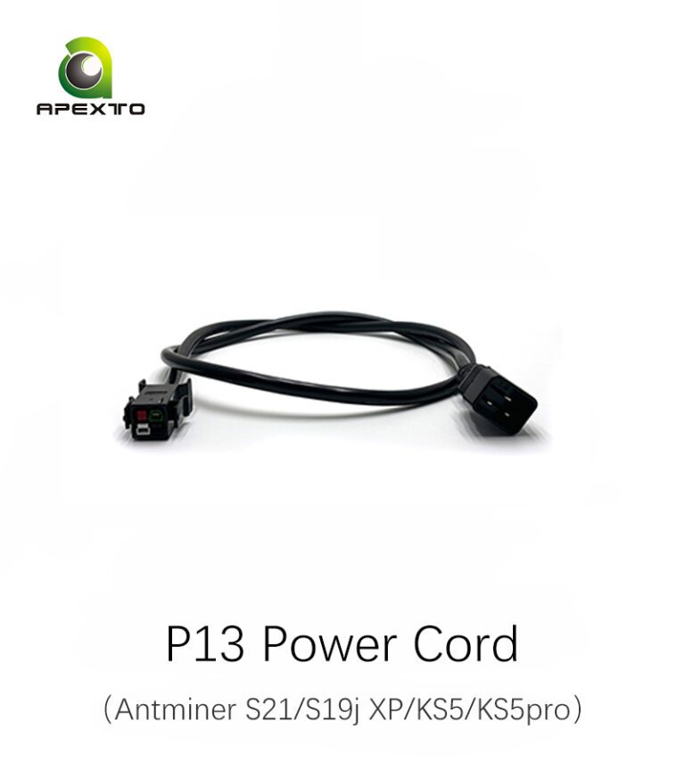 P13 Power Cord
