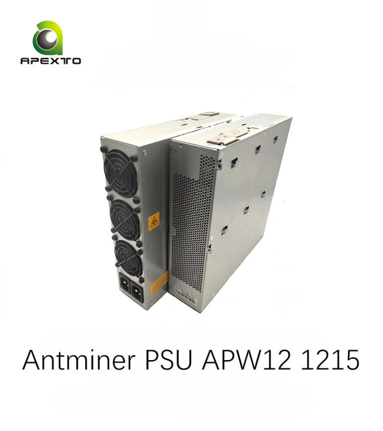 Antminer PSU APW12 1215