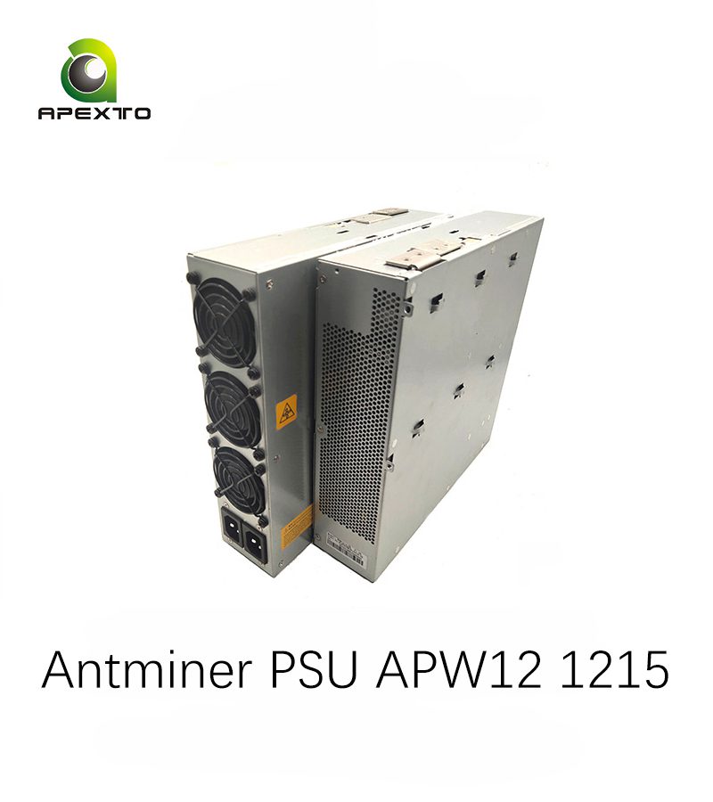 Antminer PSU APW12 1215 Antminer PSU APW12 1215