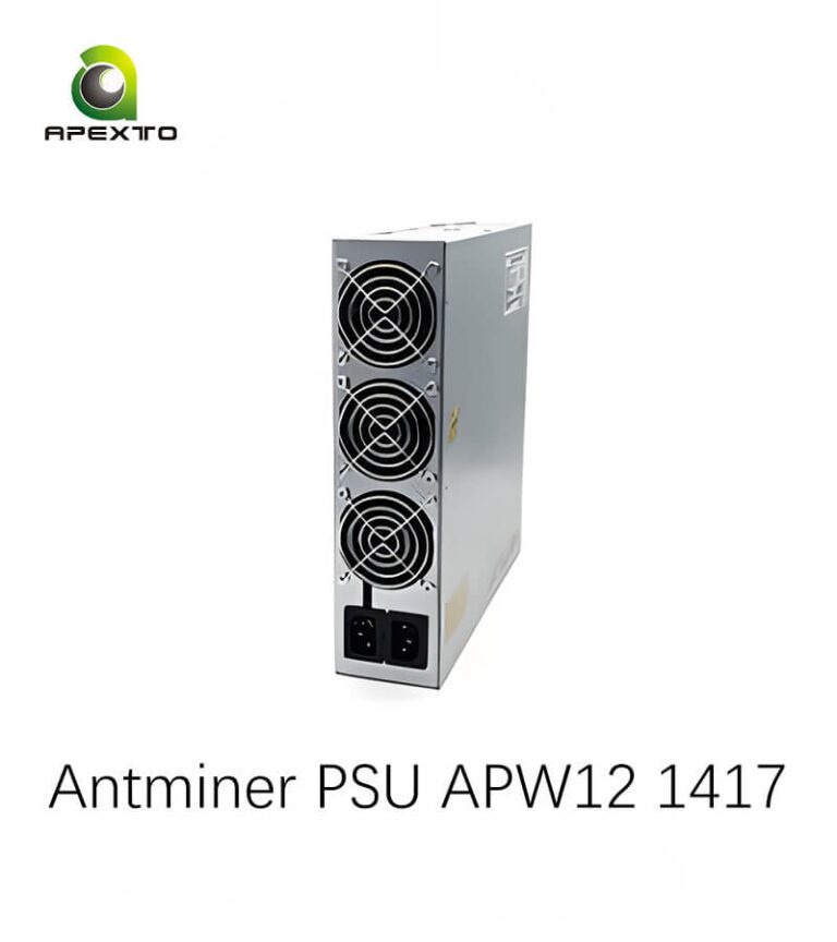Antminer PSU APW12 1417