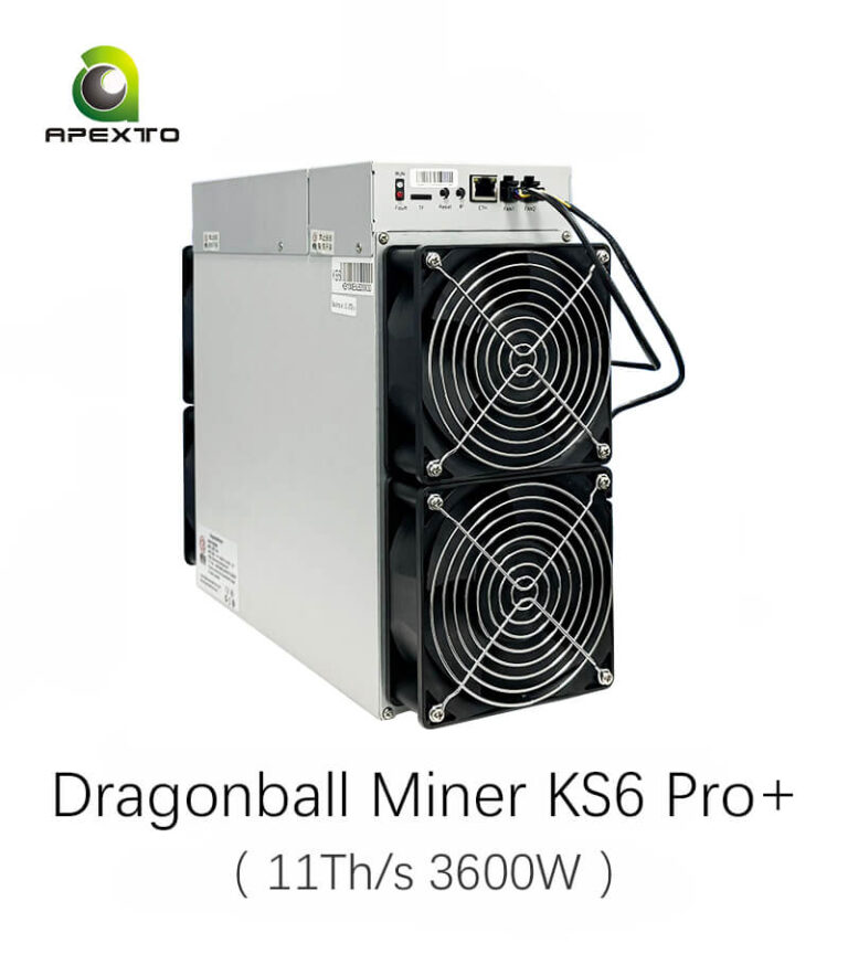 DragonBall KS6 PRO+
