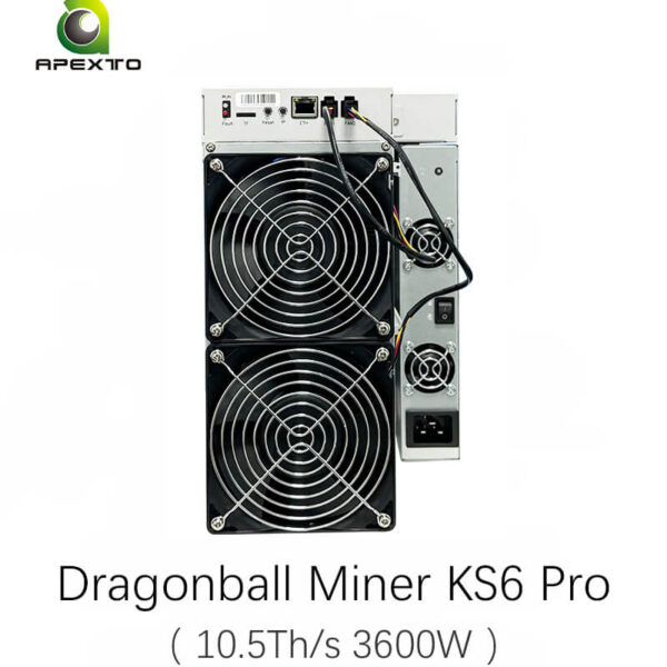 DragonBall KS6 PRO