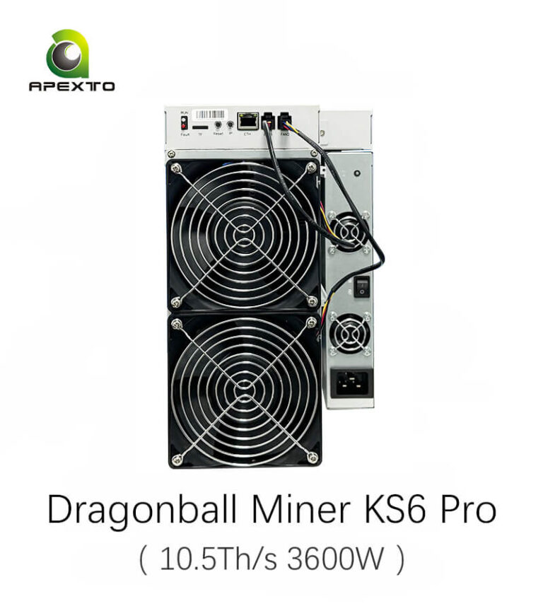 DragonBall KS6 PRO