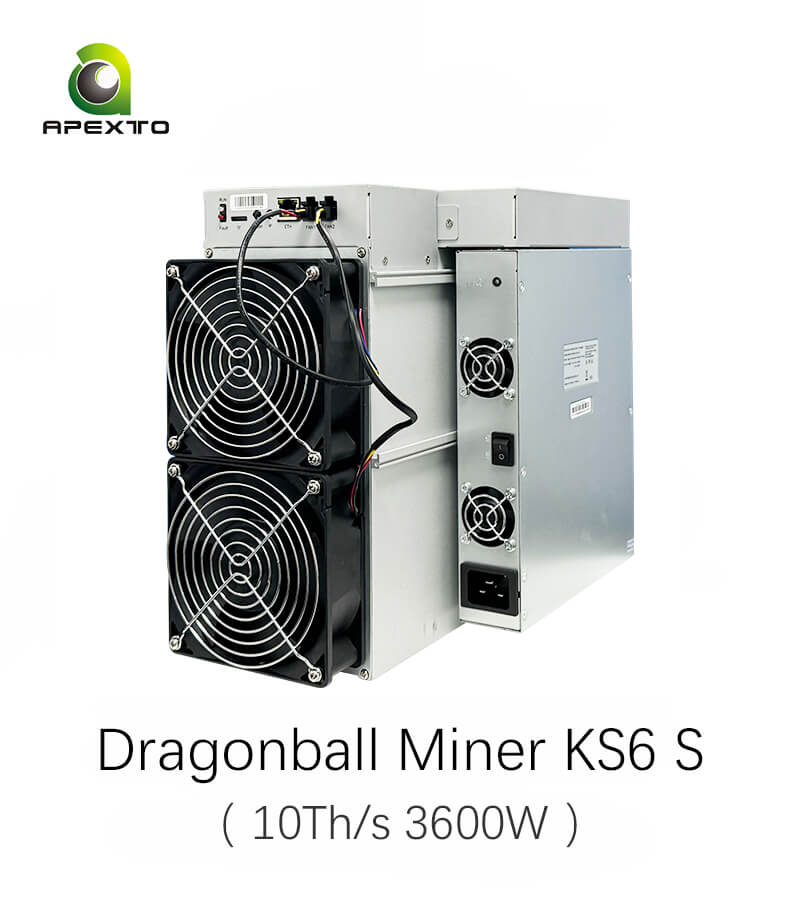 DragonBall KS6 S DragonBall KS6 S