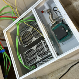 Fog hashing Immersion Cooling Suite