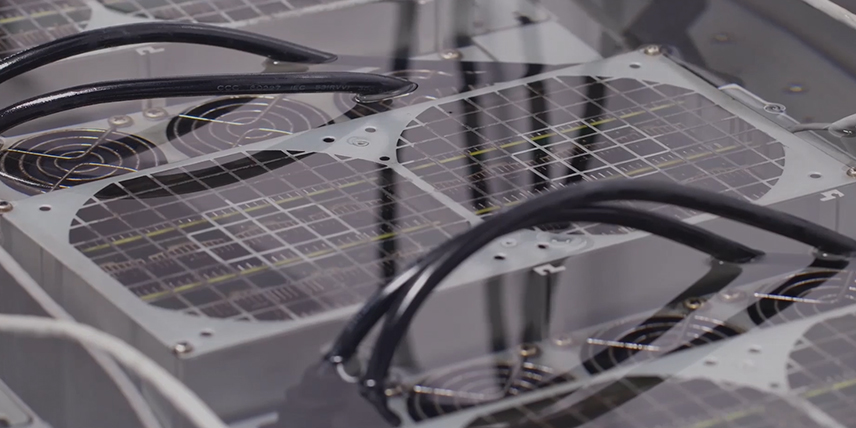 Preparing an ASiC miner for immersion