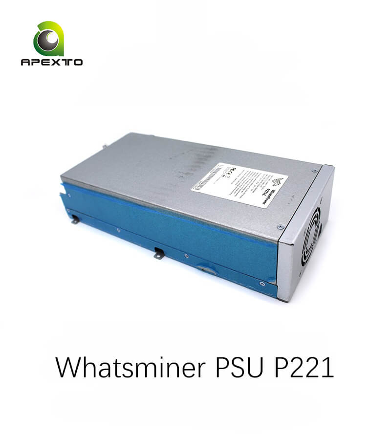 Whatsminer P221B PSU Whatsminer P221B PSU