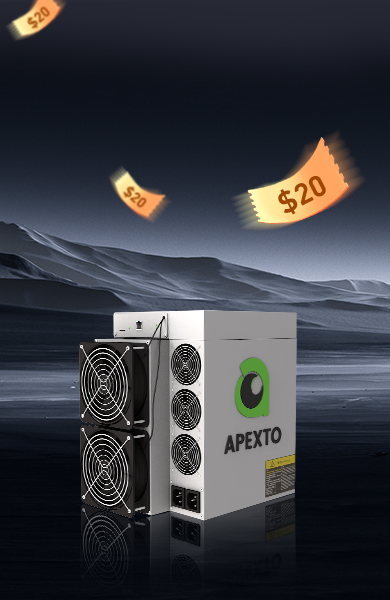apexto mining get $20 coupon