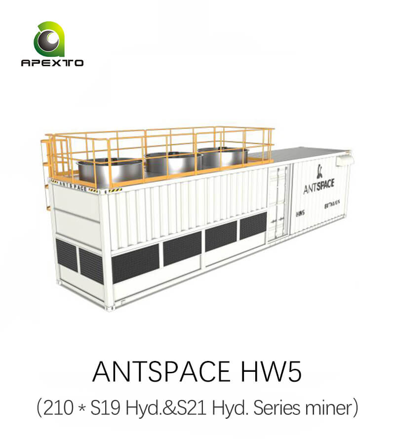 ANTSPACE HW5 ANTSPACE HW5