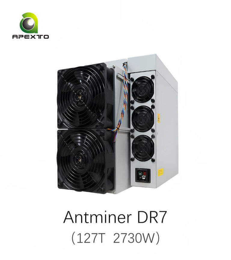 Antminer DR7