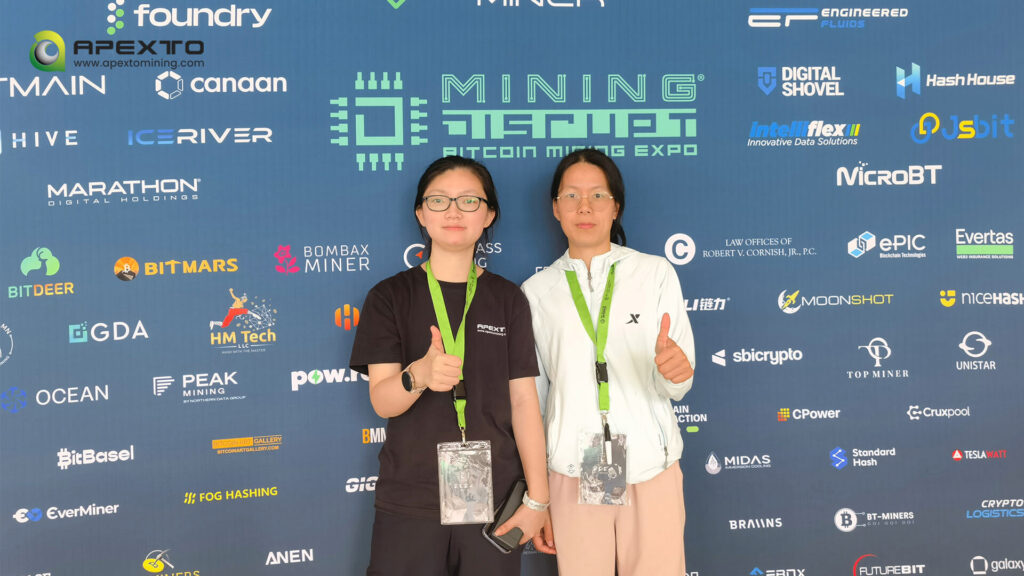 Apexto & Mining Disrupt