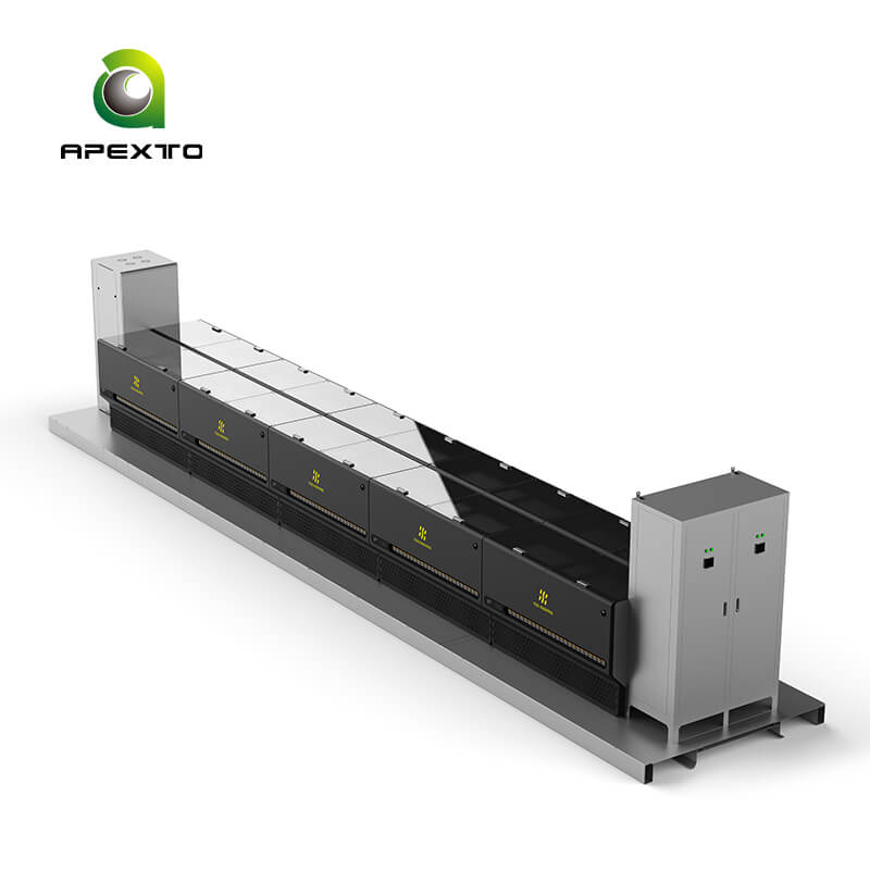 B100 Cluster B100 Cluster