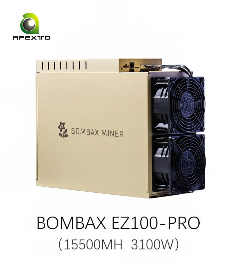 Bombax EZ100 Pro