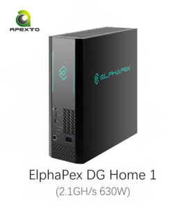 Elphapex DG Home 1