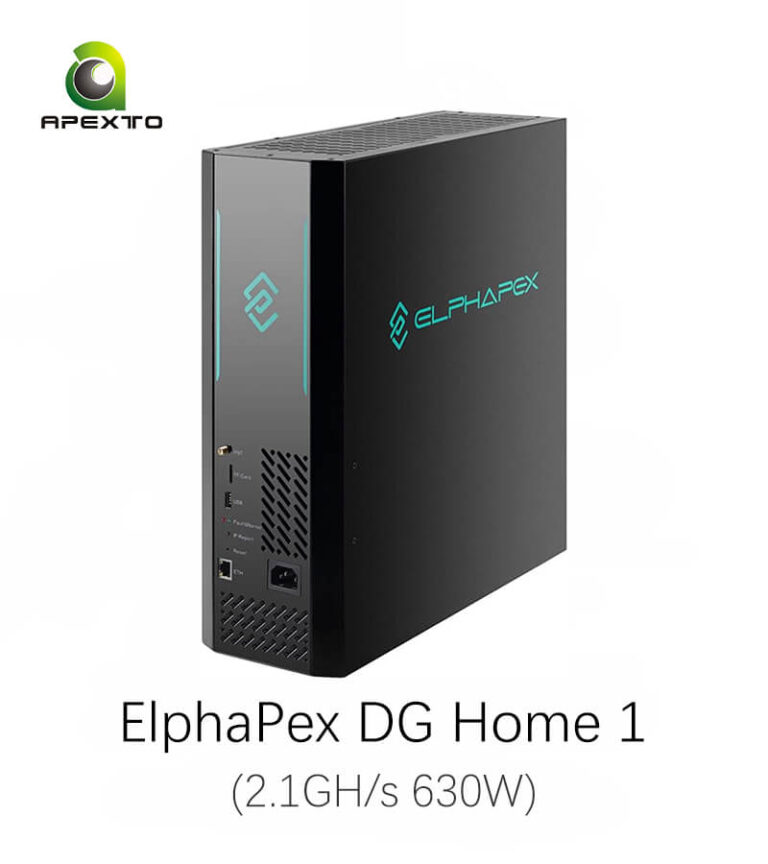 Elphapex DG Home 1