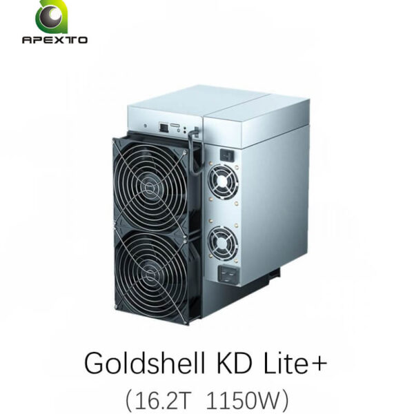 Goldshell KD LITE+