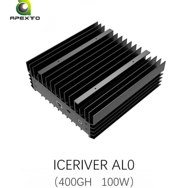 IceRiver ALPH AL0