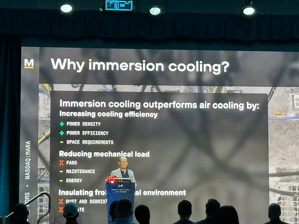 Immersion Cooling