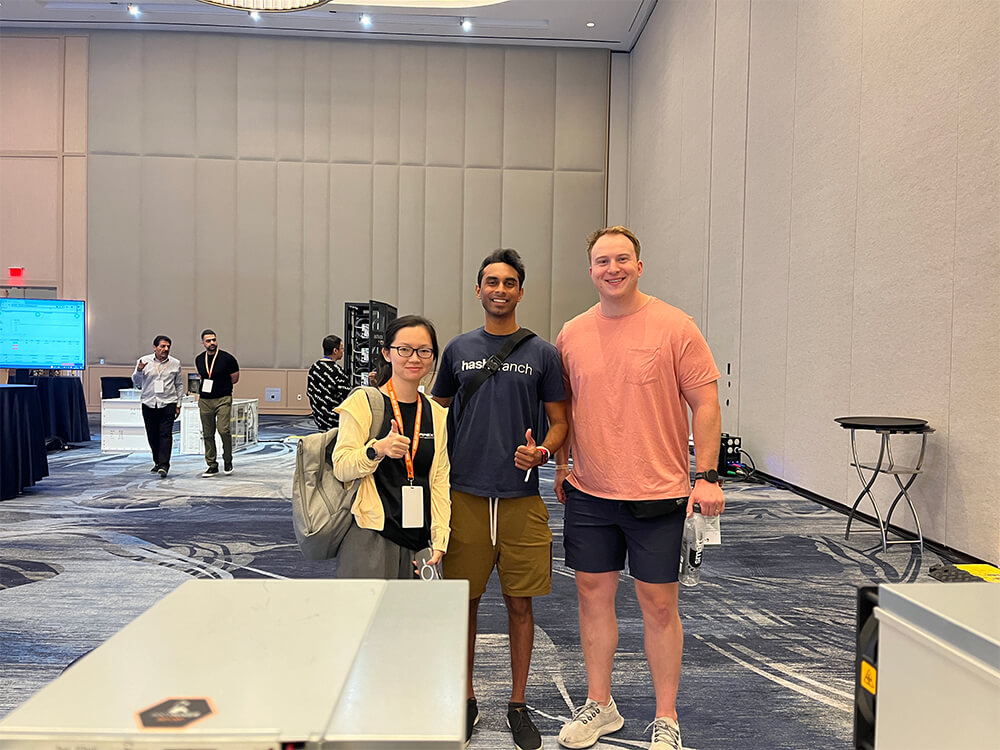 挖礦中斷客戶 1 份