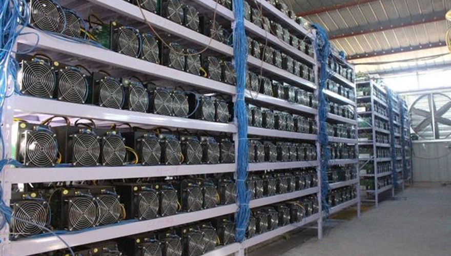 UAE Mining Hosting