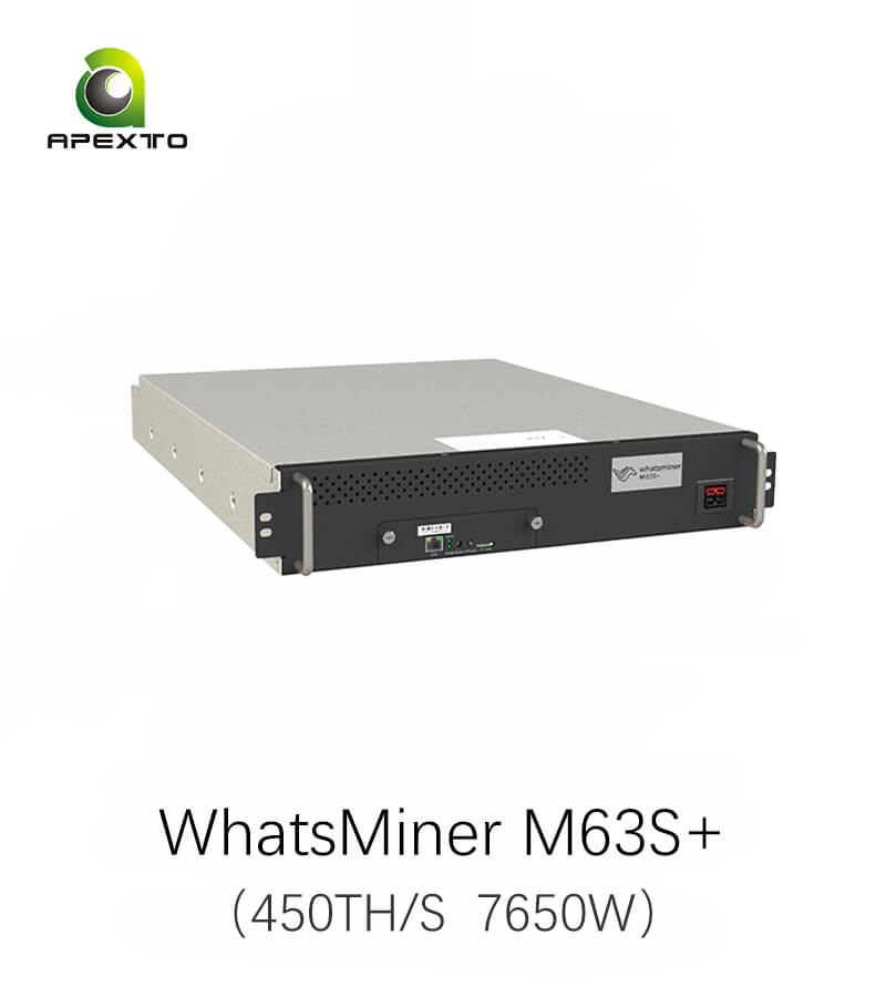 WhatsMiner M63s+ Hydrokoeling WhatsMiner M63s+ Hydrokoeling