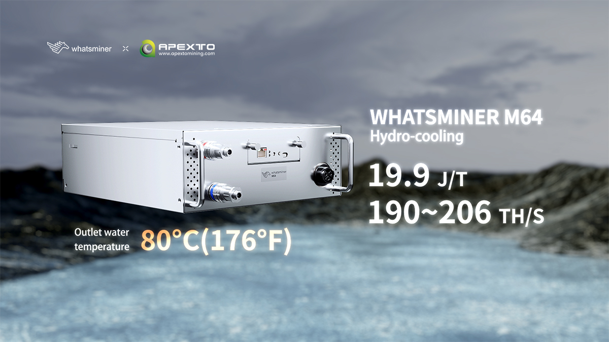 WhatsMiner M64