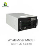 WhhatsMiner M66S+ Immersion Cooling