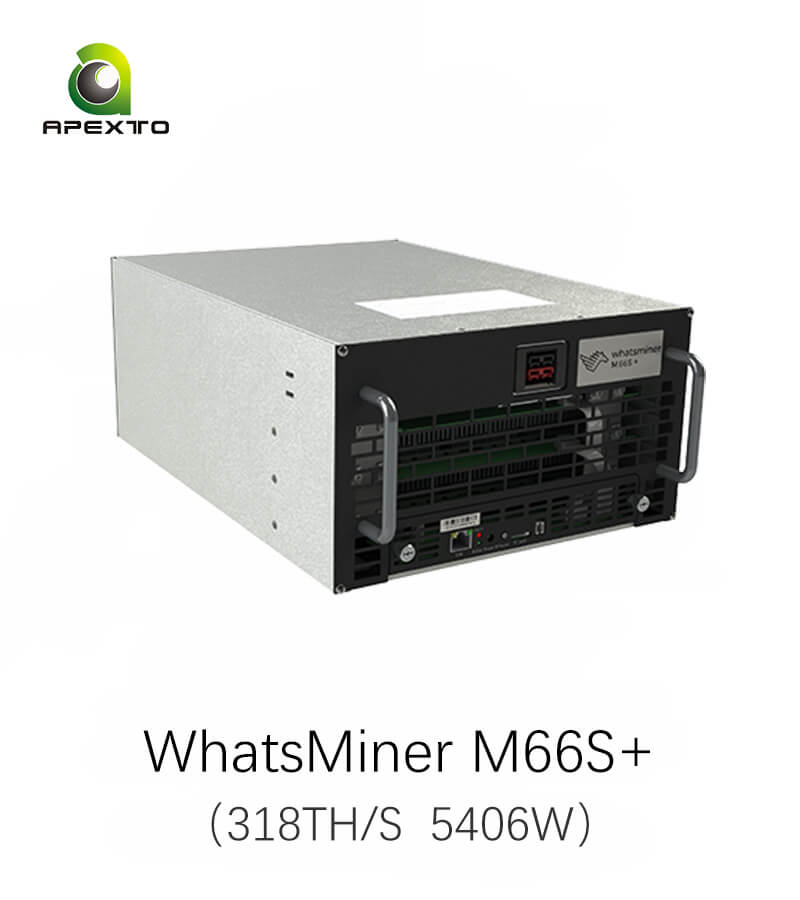 WhhatsMiner M66S+ Immersion Cooling WhhatsMiner M66S+ Immersion Cooling